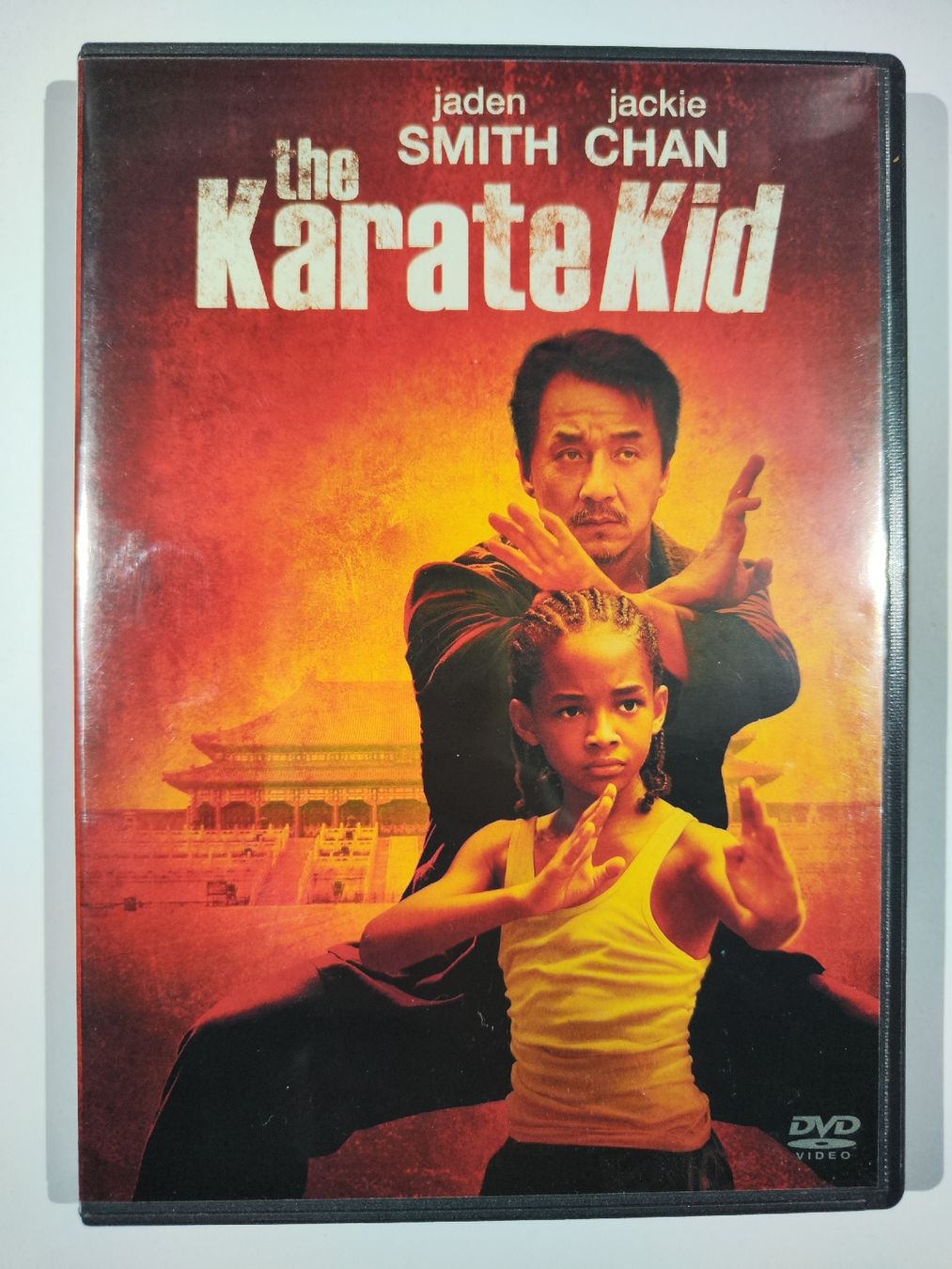 Alle DVDs: DVD - Karaté Kid – Gebraucht aus Commugny von Teksen