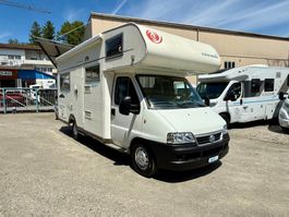 Fiat Ducato Euramobil - Winterfest - 6 Plätzer