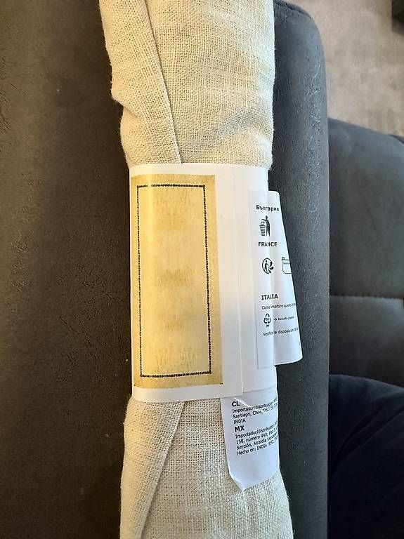 Altra biancheria da tavola: IKEA SMALVIVA TISCHLÄUFER – Usato da Winterthur venduto da fij_f65r 1