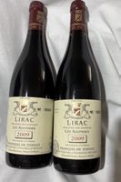 2 Bouteilles LIRAC LES ADONIDES 2009 occasion