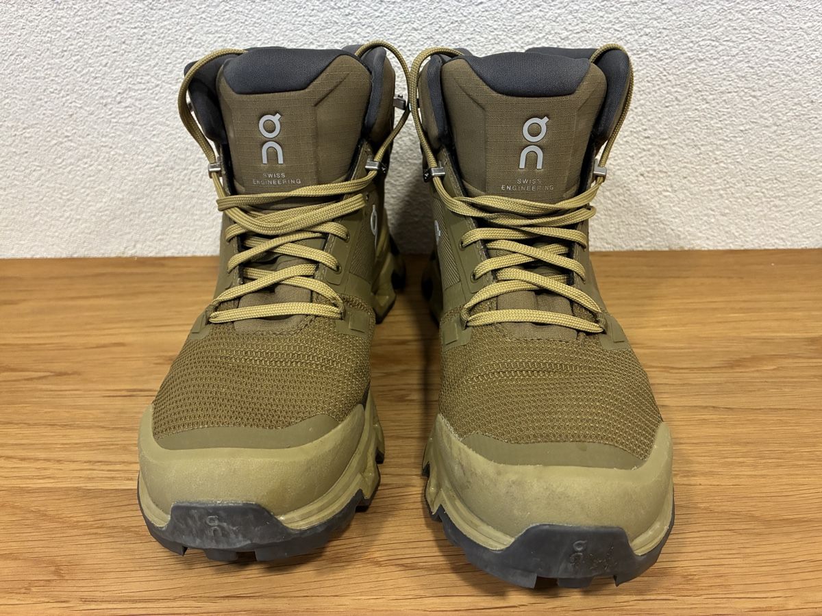 On Scarpe da donna: On Cloudrock Waterproof – Nuovo (secondo la descrizione) da Münchwilen TG venduto da mirechsteiner