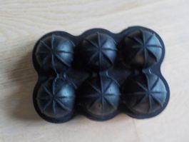 Eiskugelform aus Silikon (4)
