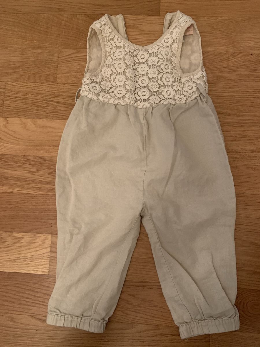 Lotti & Set di vestiti: Baby Jumpsuit/Latzhose Grösse 74 – Usato da Unterägeri venduto da Globi8634 1