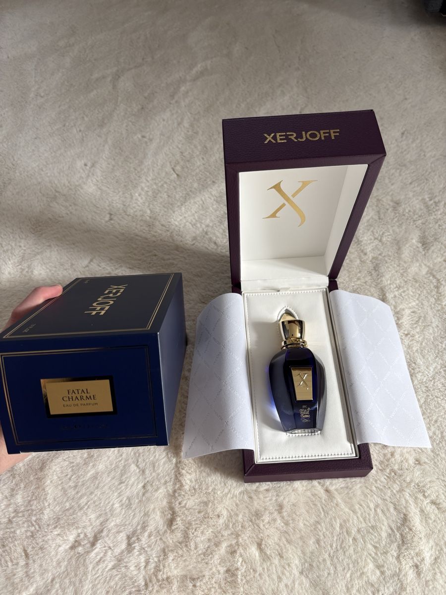 Xerjoff Profumi & Eau de Toilette: Xerjoff FATAL CHARME – Nuovo (secondo la descrizione) da Degersheim venduto da GVkauf
