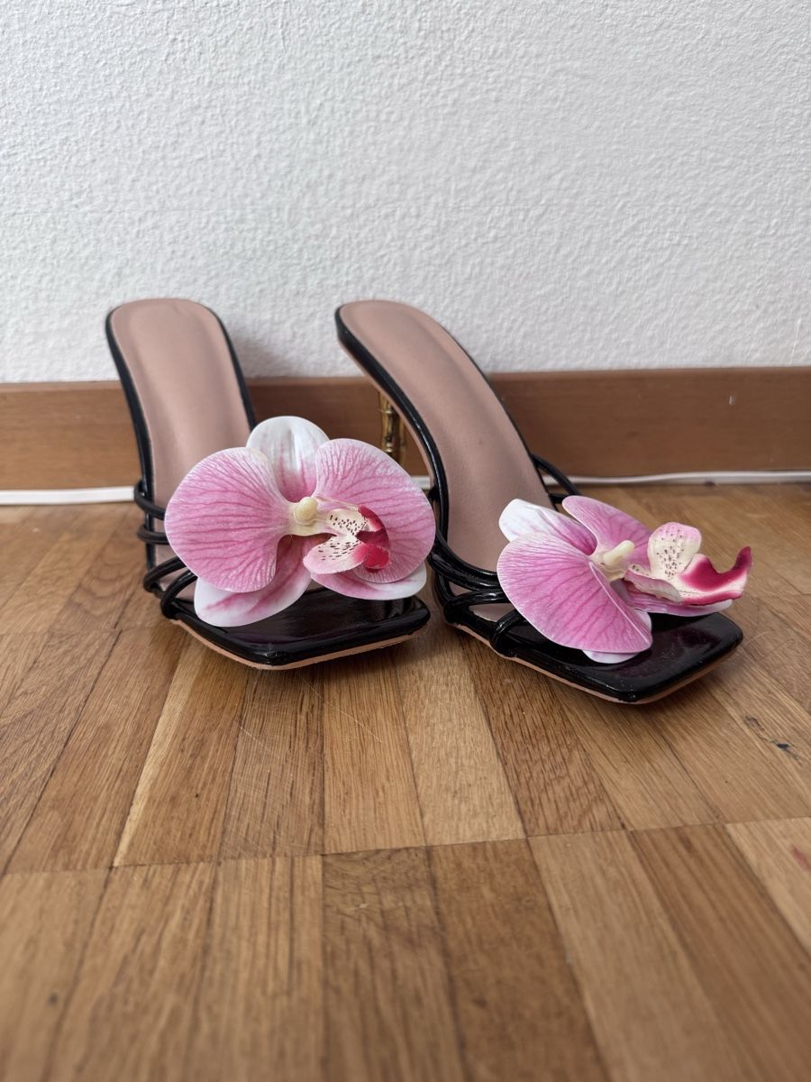 Damenschuhe: high heels Grösse 38 – Gebraucht aus Urdorf von yas_jqx6