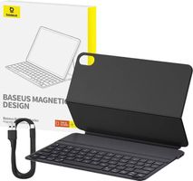 Baseus Keyboard Case iPad Pro 12.9 2018–22 – wie neu!