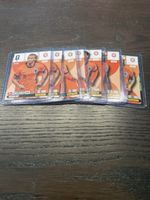 Panini Adrenalyn XL Niederlande 19 Stück