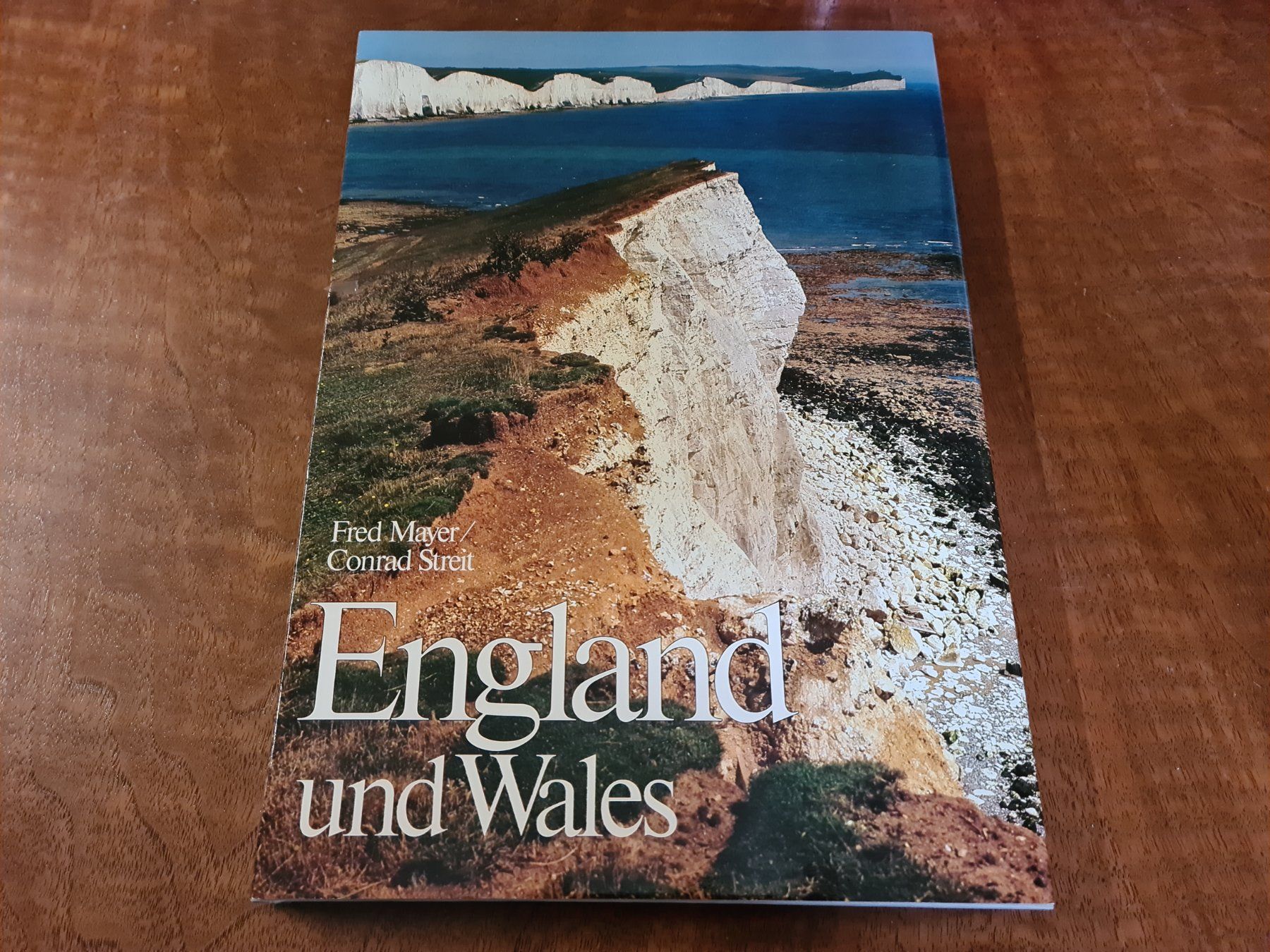 Libri: England und Wales – Usato da Erstfeld venduto da Mario_boe0
