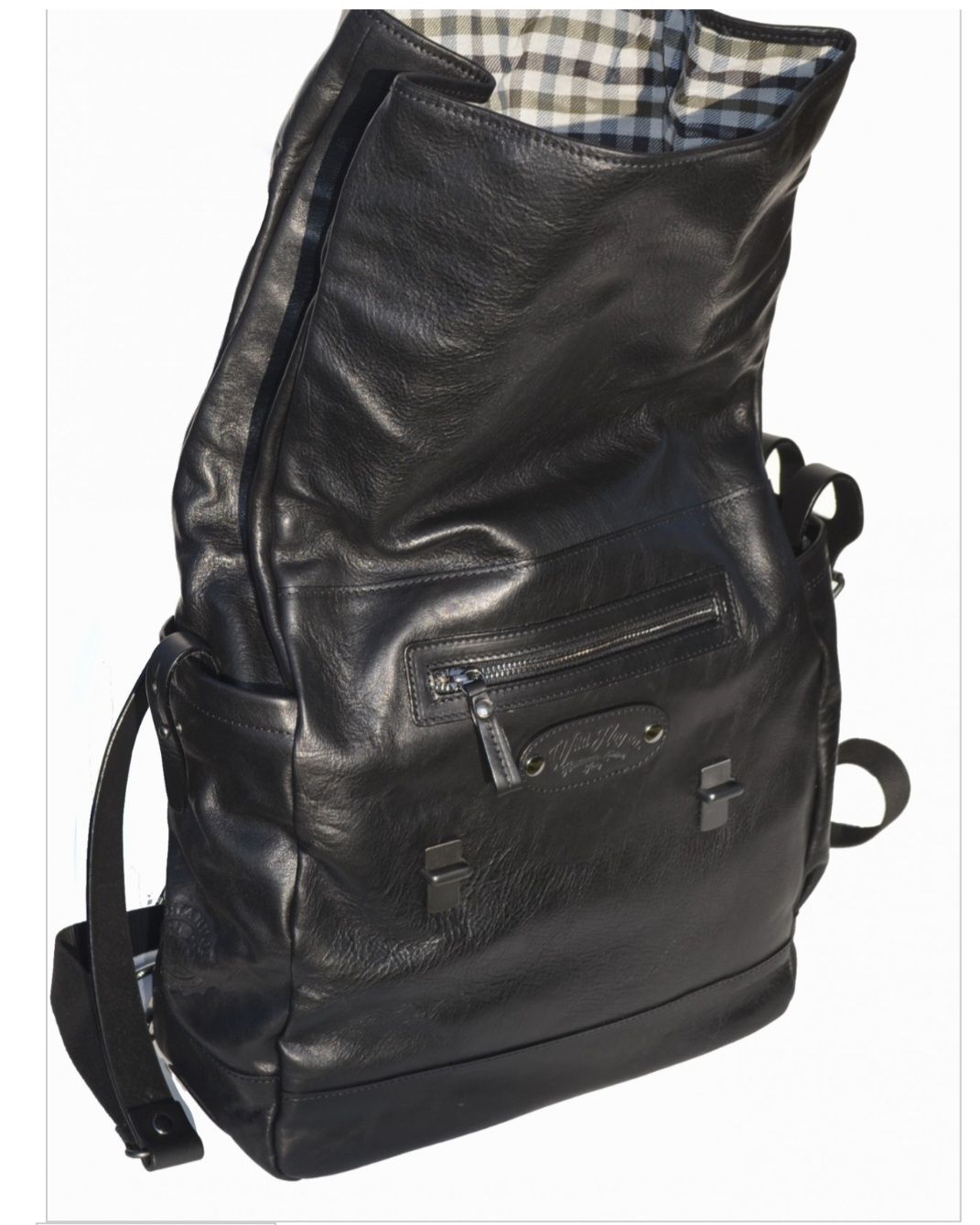 Zaini: Lederrucksack passend zu Motorrad – Usato da Brienz BE venduto da 20donaldduck16 5