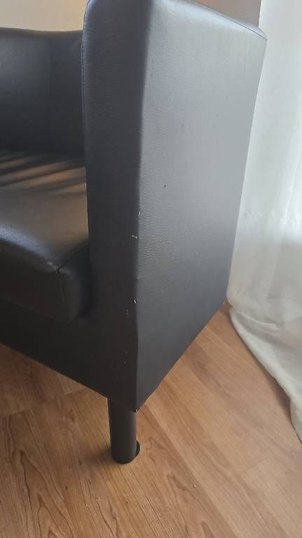 Poltrone: Clubsessel ikea  – Usato da Busswil BE venduto da Gunona 2