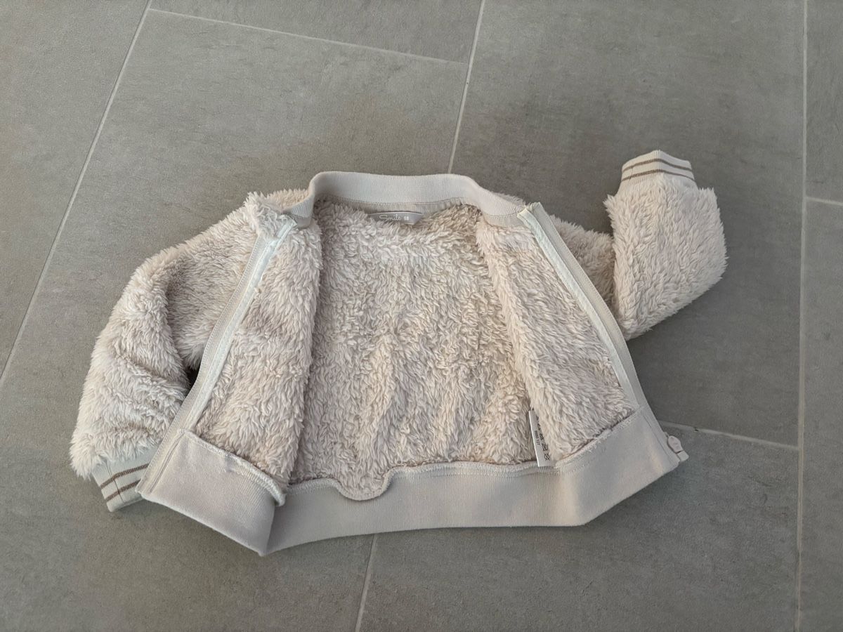 Giacche & Cappotti: Teddy-Jacke, Gr 68 – Usato da Breitenbach venduto da mi95st 2