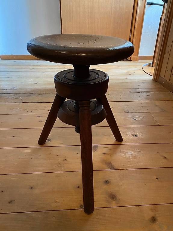 Tables: massive alte holzmöbel – D'occasion à Zürich par puck3000 2