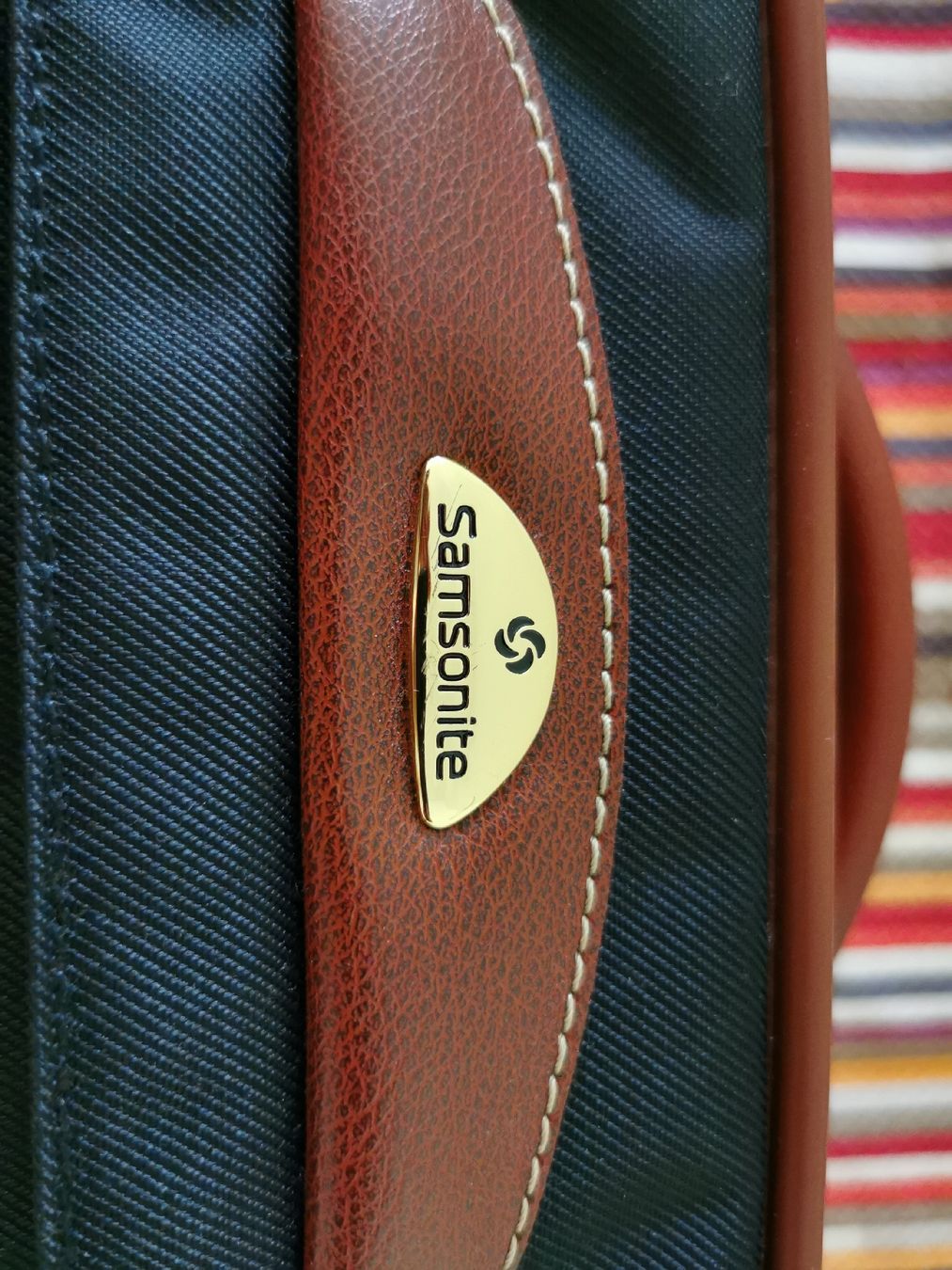 Samsonite Reisekoffer: Samsonite Unisex Tasche – Neu und originalverpackt aus Schlieren von vlalif 1