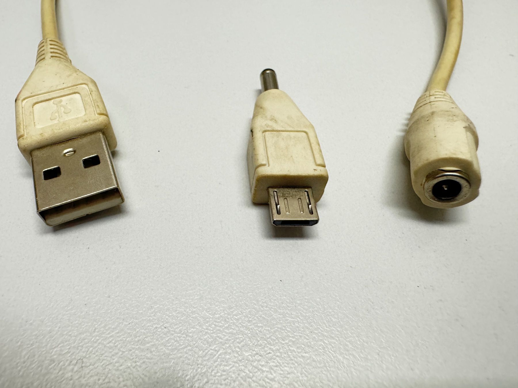 Cavi: USB Micro-B Stecker zu USB - A / Kabel + Stecker – Usato da Humlikon venduto da GX30 2
