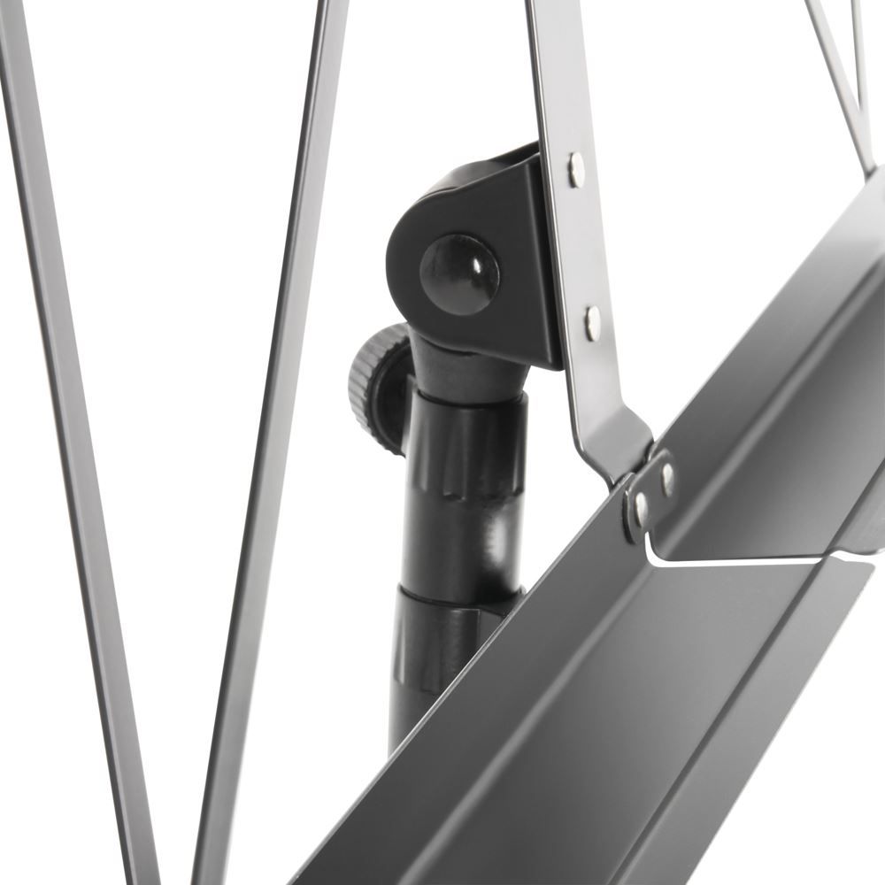 Supporti per strumenti musicali & leggii: Adam Hall Stands SMS 11 - Notenständer – Nuovo e nell'imballaggio originale da Däniken SO venduto da Profog1 5