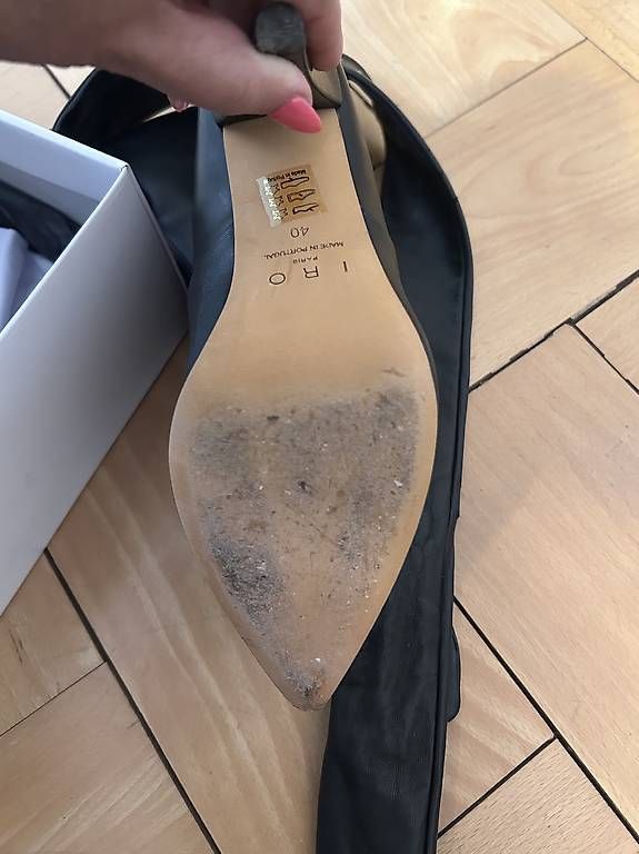 Scarpe da donna: Iro Nori boots  – Usato da Zürich venduto da HopHop1 3
