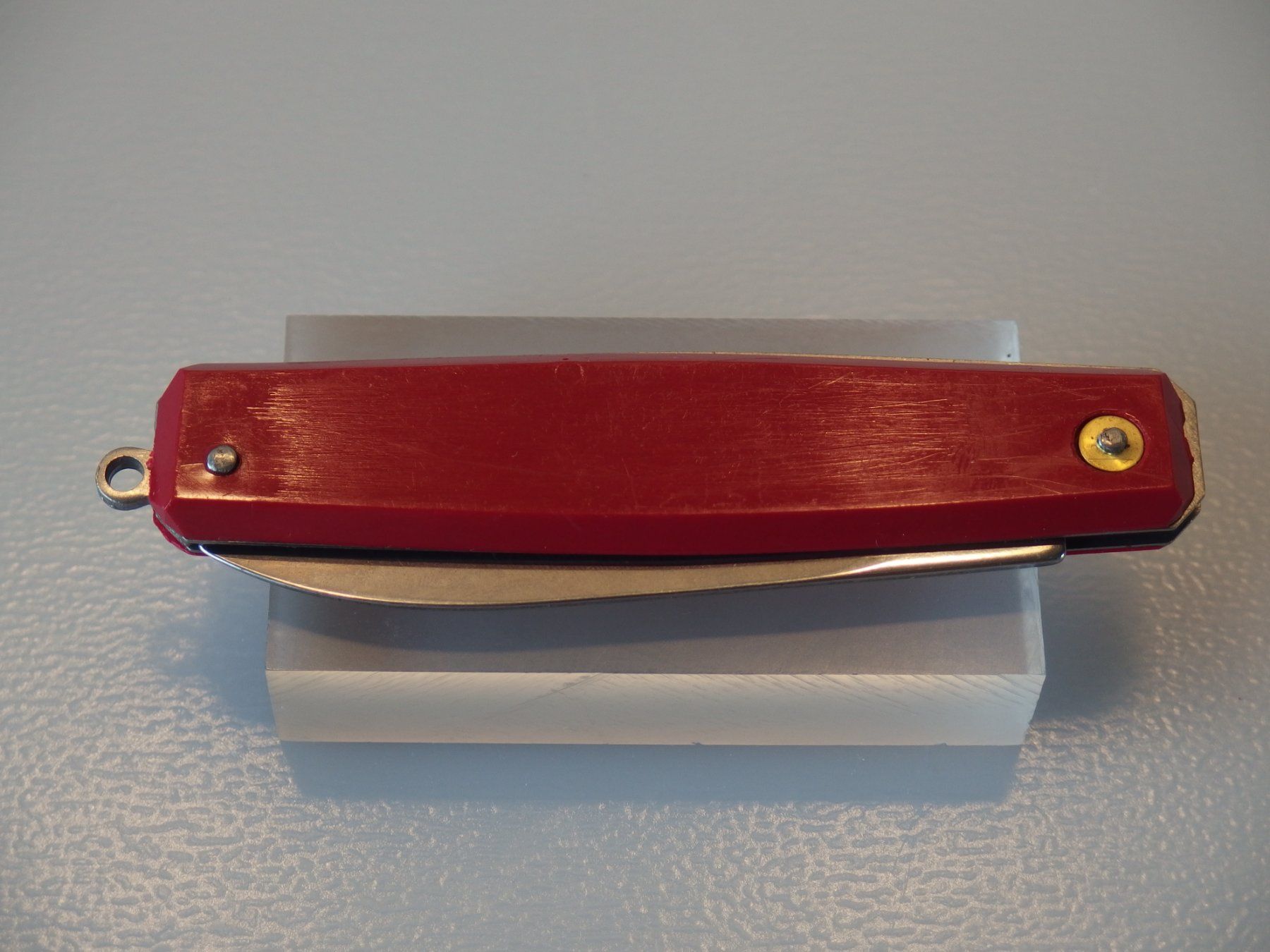 Armi bianche: Taschenmesser Crossair Pradel Salm – Usato da Gwatt (Thun) venduto da Nocturnal_99 4