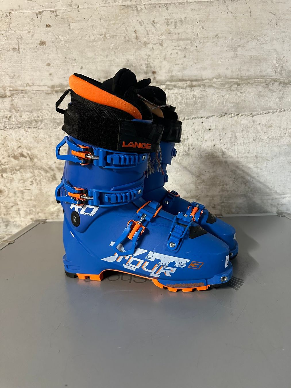 Lange Scarpe da uomo: Lange Touren Skischuhe 26.5 / 41 – Usato da Emmenbrücke venduto da karkarkar