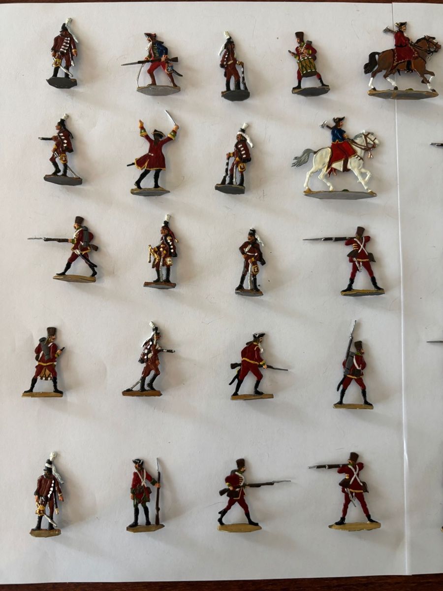 Figurines: Zinnfiguren – D'occasion à Zug par sab_y5jt 2