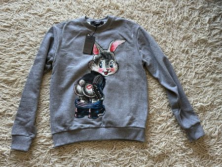 Domrebel Sweat, Gr M, neu. Acne Studios, Rick Owens, CDG