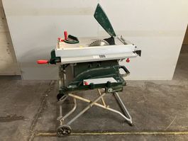 BOSCH-Tischkreissäge PTS 10 mit Untergestell PTA 2000 ab 1.-