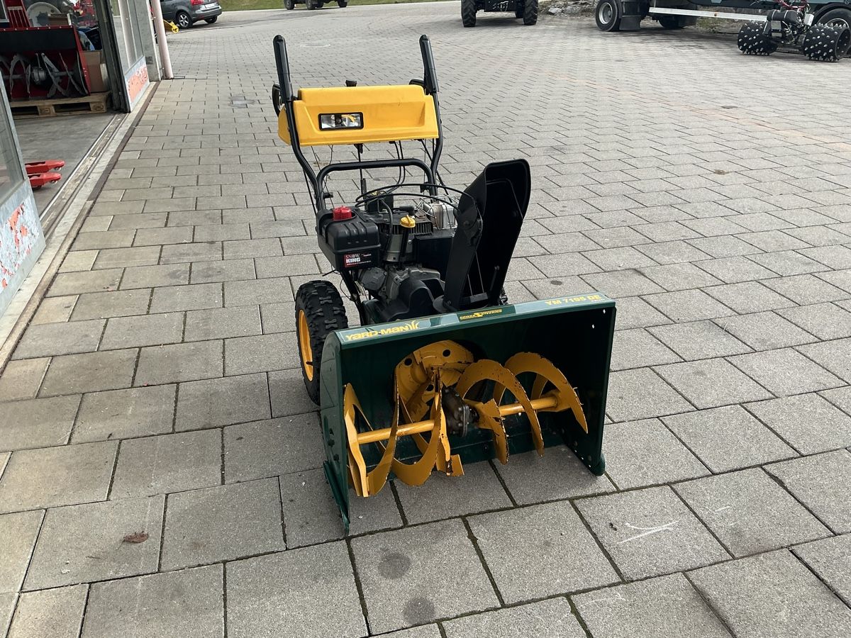 Alle Maschinen: Benzin Schneefräse Yard-Man  – Gebraucht aus Stein AR von aut_fx2l 2