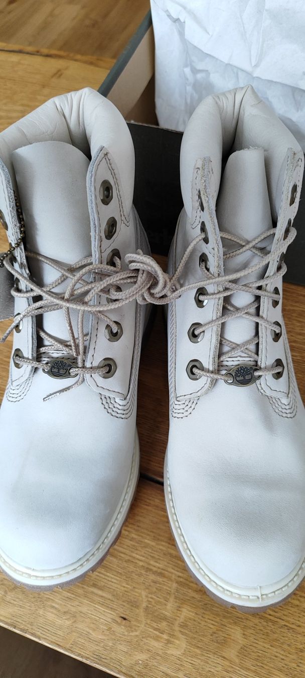 Timberland Herrenschuhe: Timberland 37.5 neu – Neu und originalverpackt aus Chur von djovanna 2