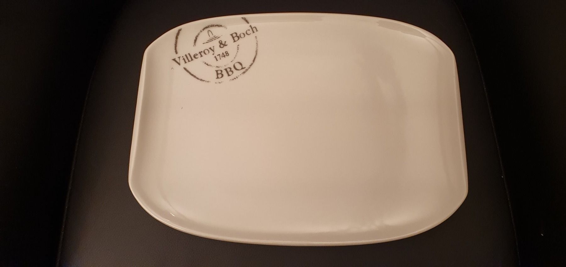Villeroy & Boch Piatti: Neu! 7 Stk. Villeroy & Boch BBQ Teller – Nuovo (secondo la descrizione) da Cham venduto da emilialena 2