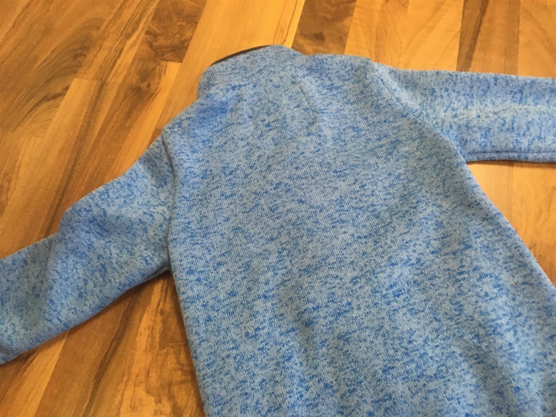 Vestes & Manteaux: Jäcklein hellblau von Tchibo, Gr 110/116 – D'occasion à Schötz par Jekyll666 3