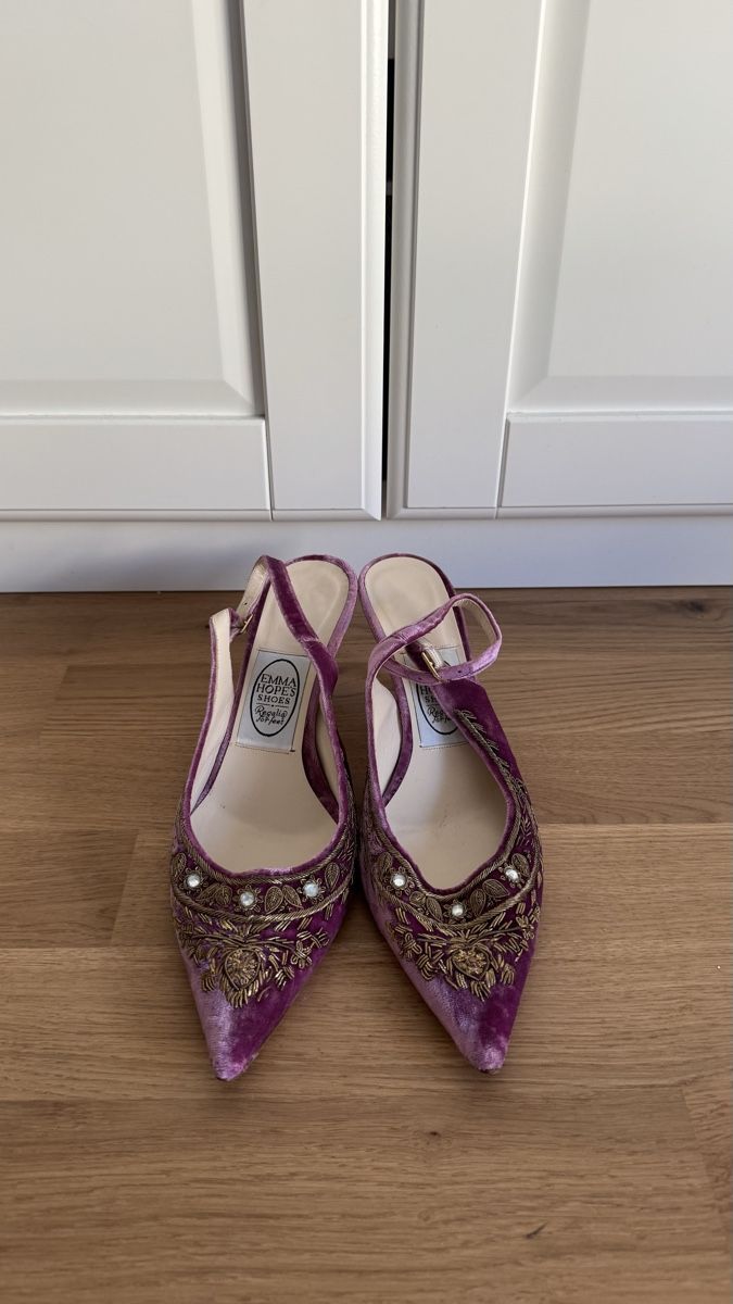 Chaussures femmes: Emma Hope Shoes – D'occasion à Genève par gvokiii 1