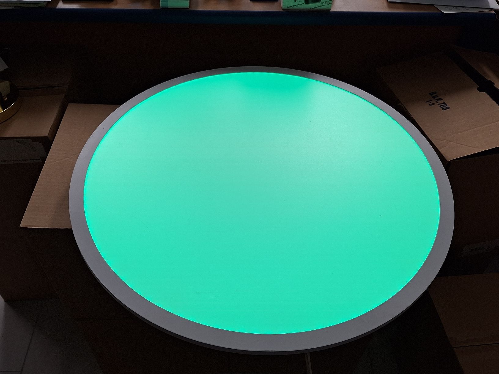 Lampadari & plafoniere: Deckenlampe mit Farbwechsel – Usato da Niederglatt ZH venduto da Bobsli 3