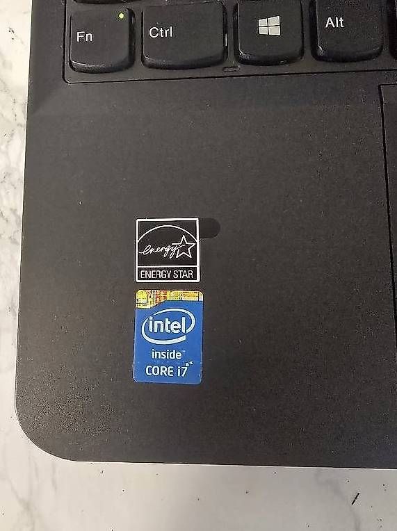 Lenovo Notebook: Lenovo ThinkPad- i7 -8GB RAM - SSD 240Go – Usato da Renens VD venduto da MTD2211 7