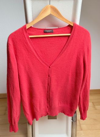 Repeat Kaschmir Strickjacke Gr.40/42