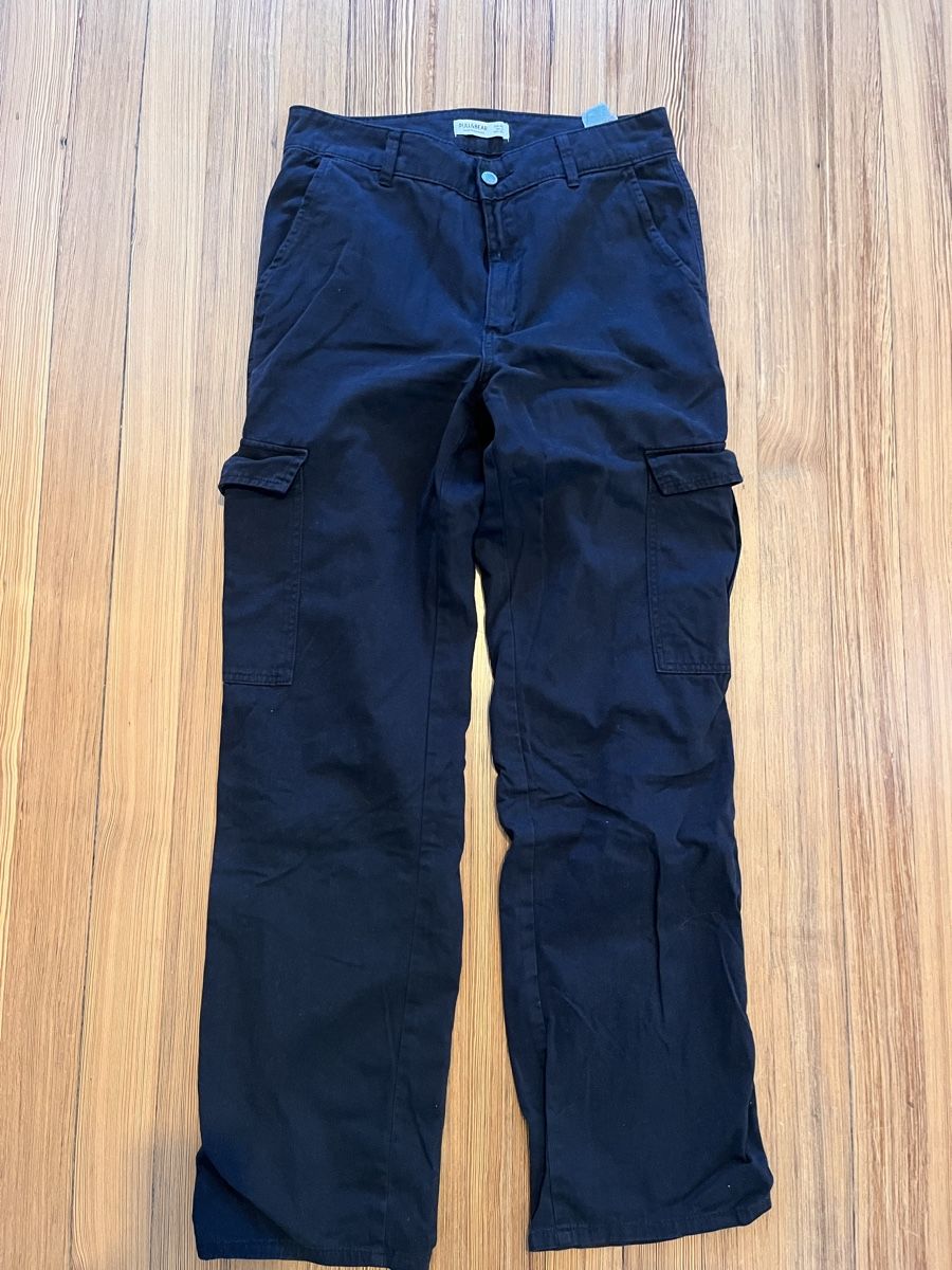 Pull&Bear Pantaloni: Pull&Bear Cargohose – Usato da Basel venduto da Laura_Noemi