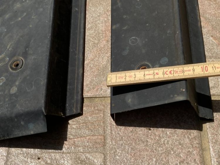 Casette da giardino & serre: Kupferabdeckung, Traufe, Gartenhaus – Usato da Zwingen venduto da Hugom 2