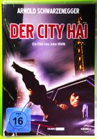 DER CITY HAI / ARNOLD SCHWARZENEGGER / BRUTALER THRILLER !