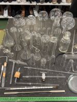 Chemie-Labor-Gläser Mega-Set