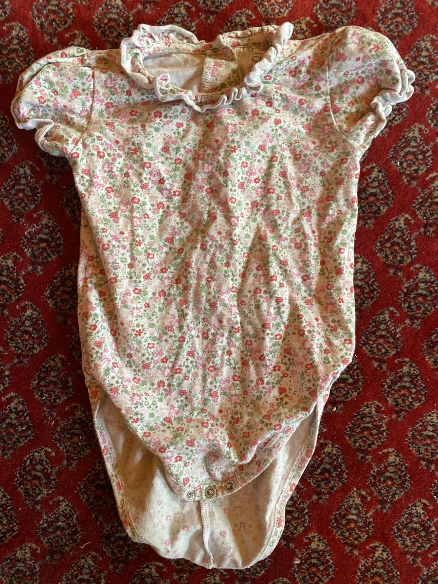 Hust & Claire Pyjamas: Hush & Claire body 18m  – D'occasion à Küblis par mad_b2bw
