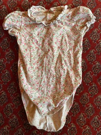 Hush & Claire body 18m 