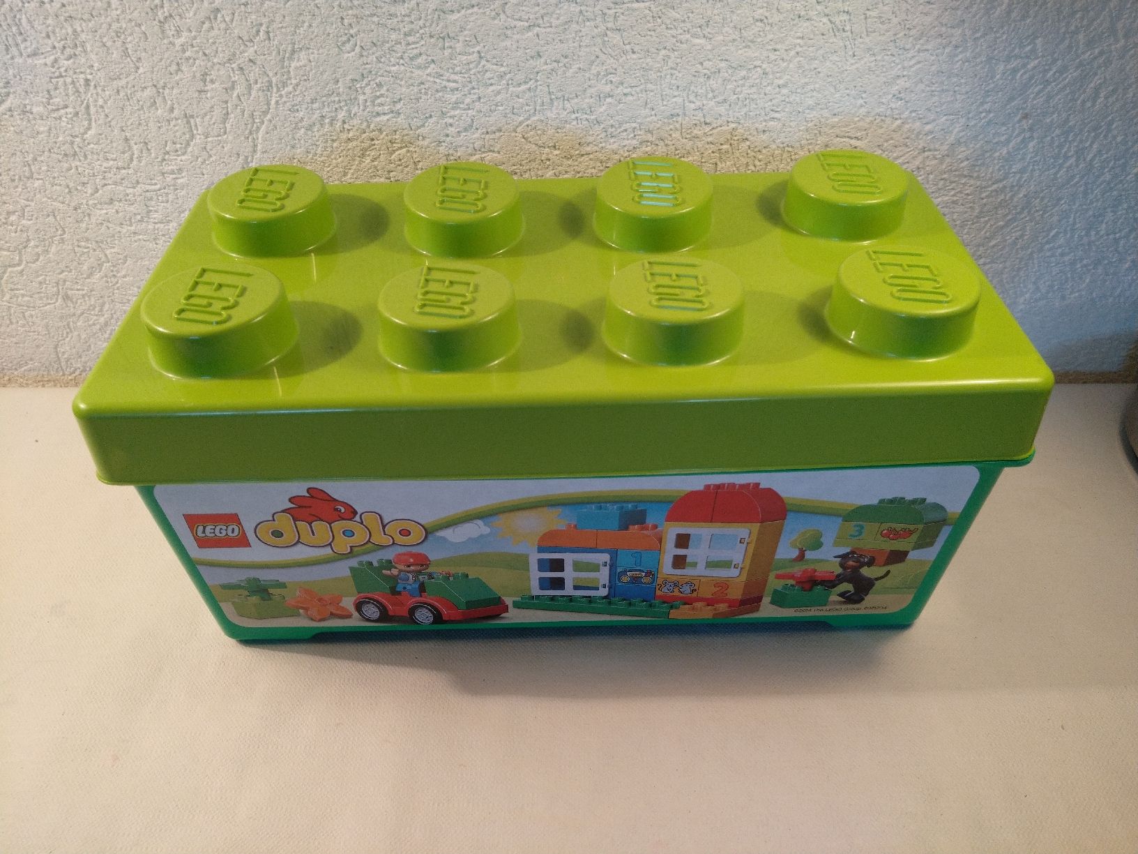 Lego Baukästen: Lego - Boîte de rangement  – Gebraucht aus Les Brenets von LEGOFOREVER
