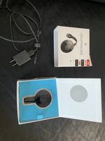 Google Chromecast Noir avec accessoires