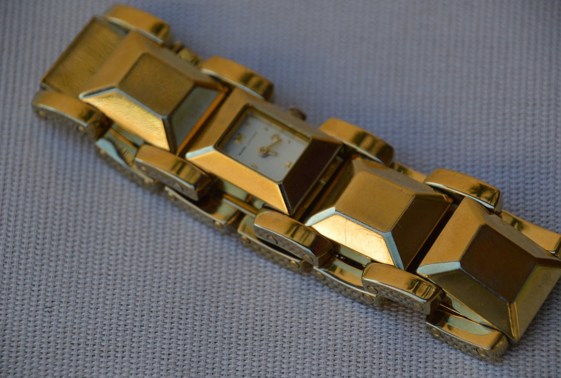 Marc Jacobs Uhren: Armbanduhr Marc Jacobs montre vintage – Gebraucht aus Collonges von Auganien 3