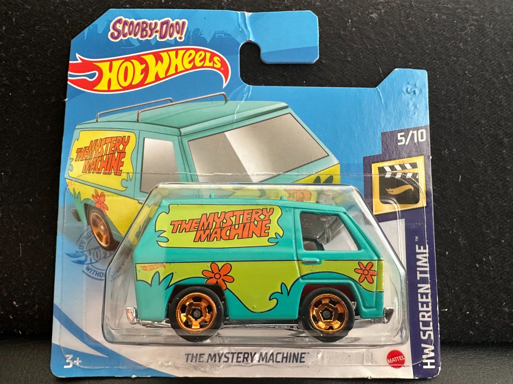 Hot Wheels Modellautos: Hot Wheels - The Mystery Machine – Neu (gemäss Beschreibung) aus Mels von