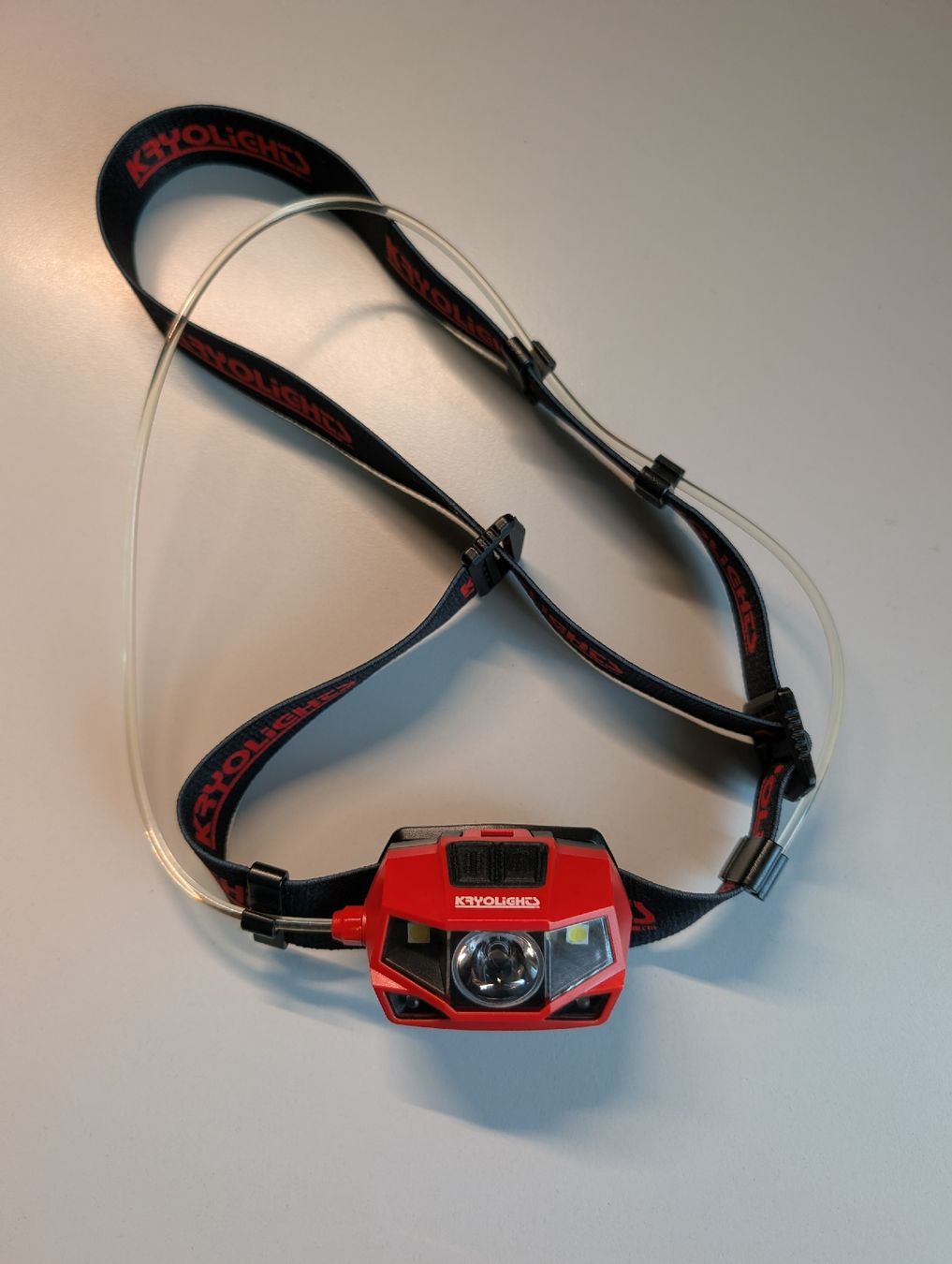 Lampade: kryolights stirnlampe – Nuovo (secondo la descrizione) da Zufikon venduto da Cmilan331