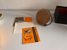 Kodak Flashholder Originalverpackt inkl. Anleitungen. Blitz