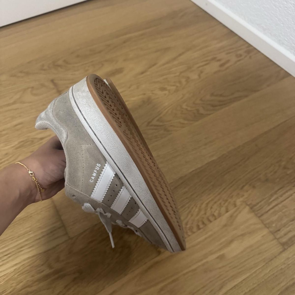 Adidas Scarpe da donna: Adidas Campus Gr. 37.5 – Usato da Neuenhof venduto da edonbeyhan0408 2