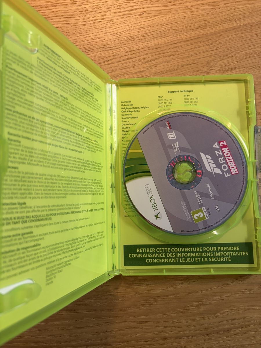 Spiele: Forza Horizon 2 - Xbox 360 – Gebraucht aus Pully von FunkyGames 2