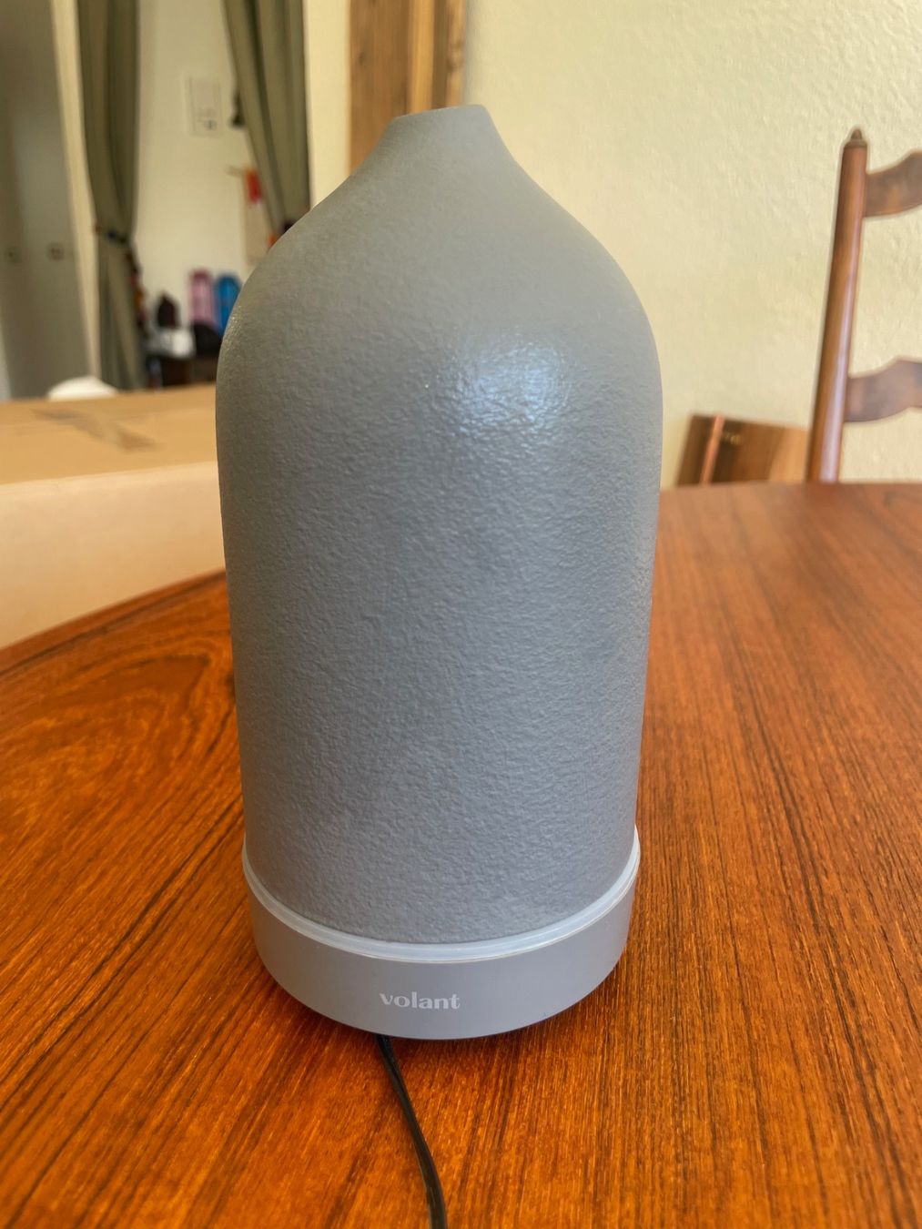 Diffusori di oli essenziali: Volant Aroma Diffuser / Luftbefeuchter – Terracotta – Usato da Zürich venduto da gin_q98j