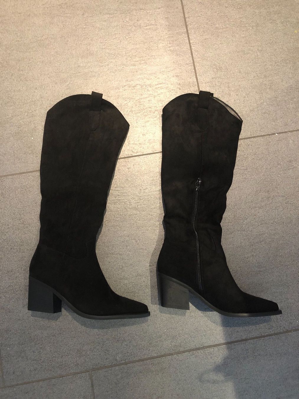 Scarpe da donna: Stiefel - nie getragen – Usato da Altendorf venduto da nic_5fbv
