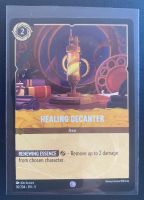 Lorcana FOIL HEALING DECANTER 30/204 EN-5 Common